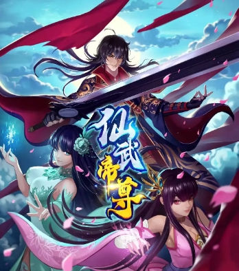 仙武帝尊