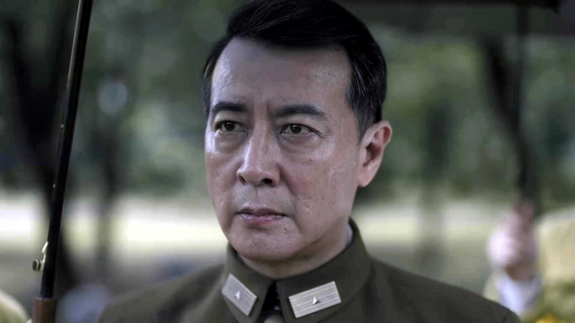 满是震撼!谍战剧《潜渊》大结局,是我今年看过最震撼人心的结局