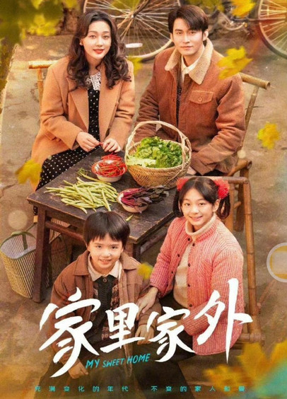 抄袭《家里家外》的微短剧已下架