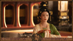 幕后揭秘：张雅钦与杨紫火锅局对戏，《锦绣芳华》反差演绎大唐“富贵花”