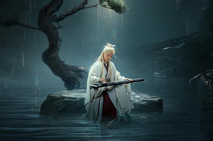 成毅《赴山海》有消息了，或将9月双平台首播，终于又有好剧追了