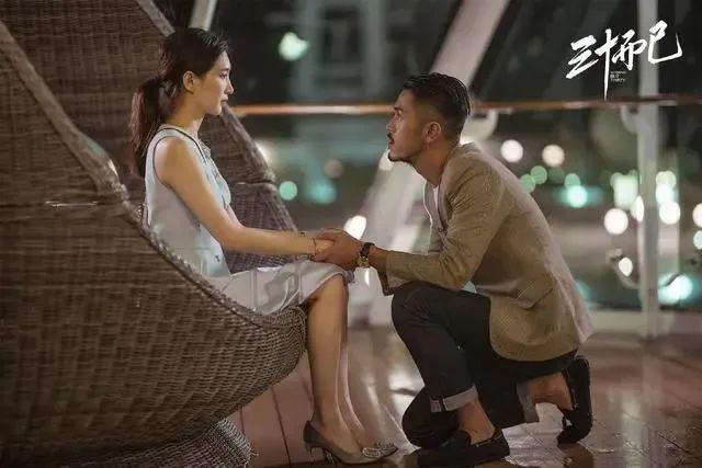 《三十而已》不婚主义者梁正贤，像商界蔡澜？还是像商界某天王？