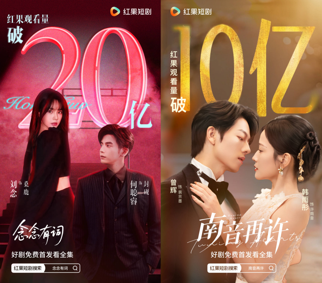 红果观看破10亿的短剧，都是谁在做？