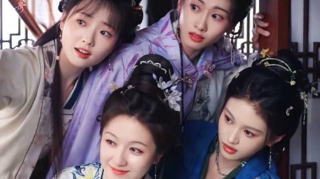 《朝雪录》14位美女颜值排名，孙雪宁第5，李兰迪第2，第1很惊喜