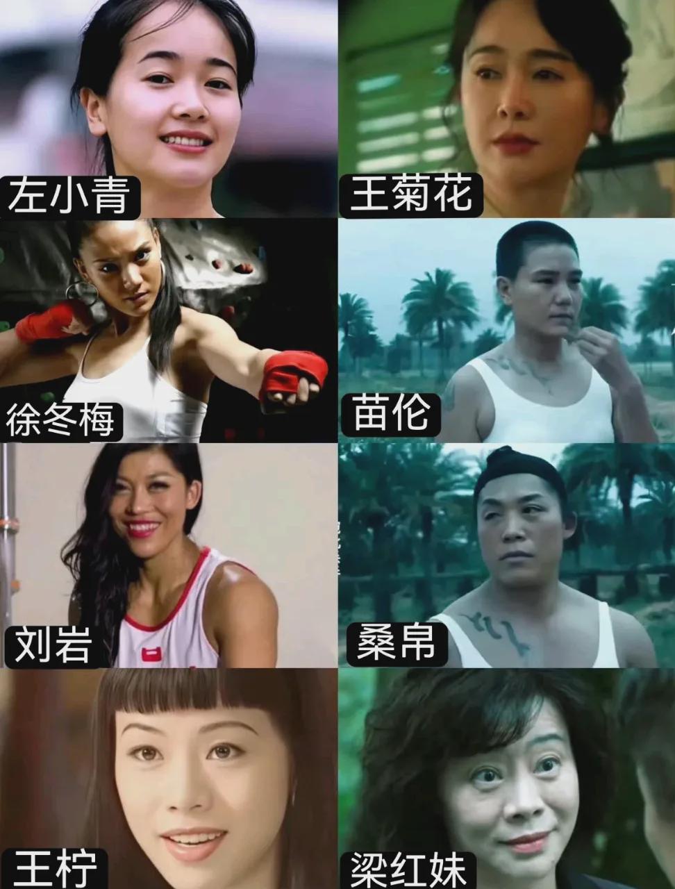 《扫毒风暴》央视收官，左小青于文文发文告别！王菊花最美最悲情