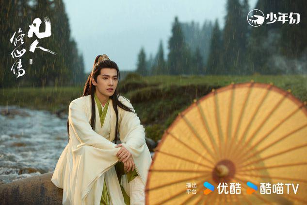 《凡人修仙传》高开稳走,男频剧的春天来了吗?