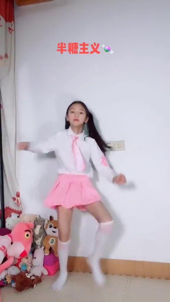 小美女跳舞系列7210