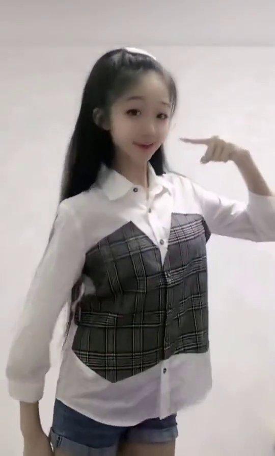 小美女跳舞系列3599