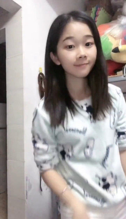 小美女跳舞系列1989