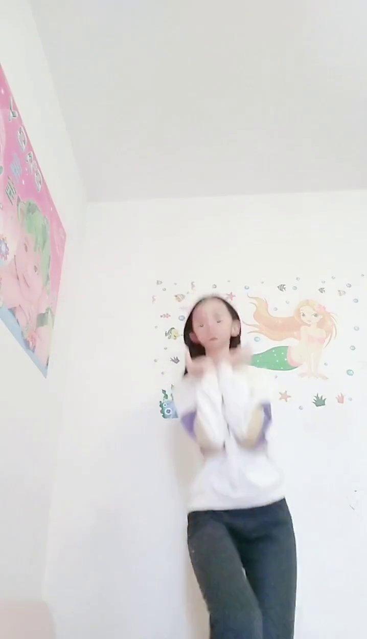 小美女跳舞系列8252