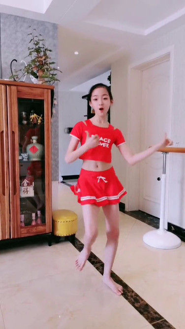 小美女跳舞系列1463