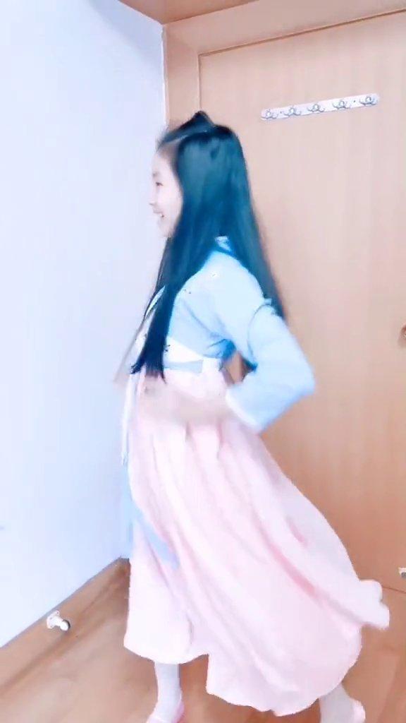 小美女跳舞系列8391