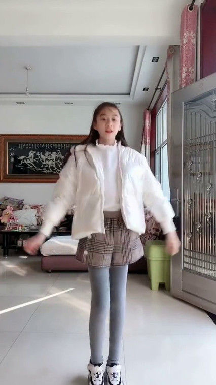 小美女跳舞系列5801