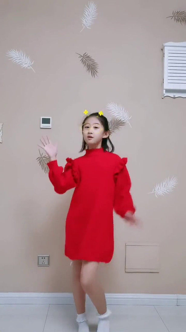 小美女跳舞系列1224