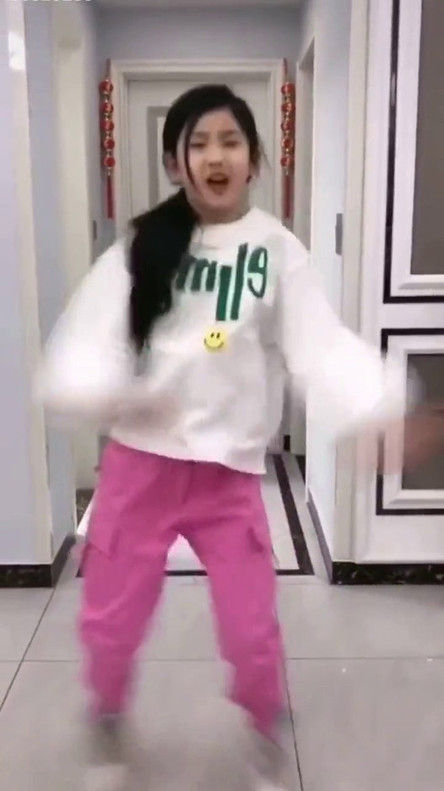 小美女跳舞系列9309