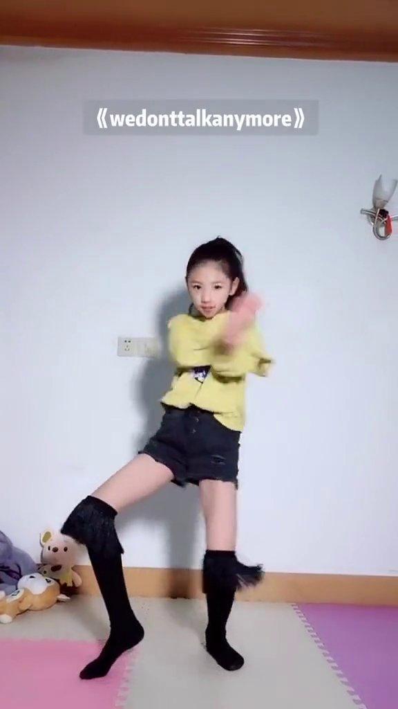 小美女跳舞系列9124