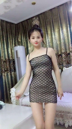 小美女跳舞系列8897