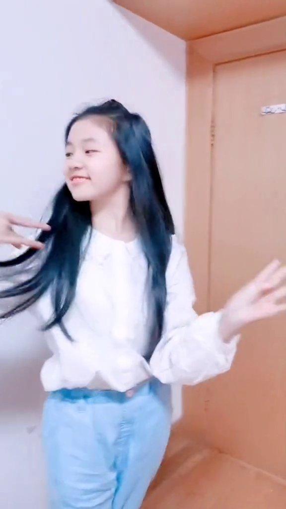 小美女跳舞系列5101