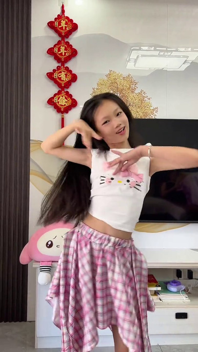 入画江南,感觉对了，动作不对,入画江南,爱跳舞的小姑娘,古风,抖音潮流舞蹈