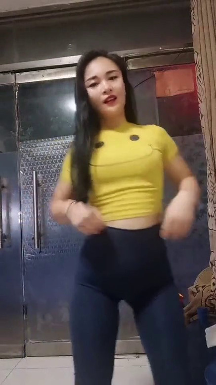 少妇，扭臀摇