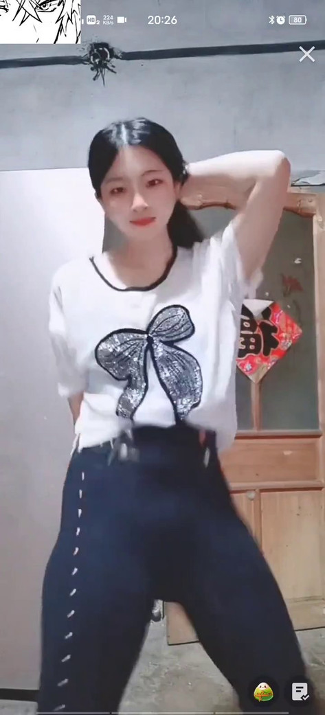这样的身材谁能顶得住 #动感扭胯舞 #动感摇摆