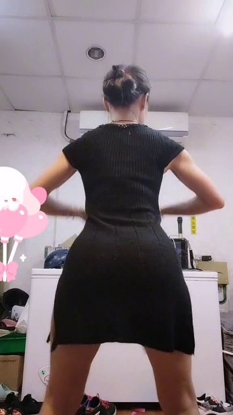 少妇，扭臀 #性感好身材 #完美身材