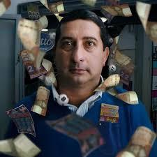 我中彩了：智利农夫的奖金追寻之旅