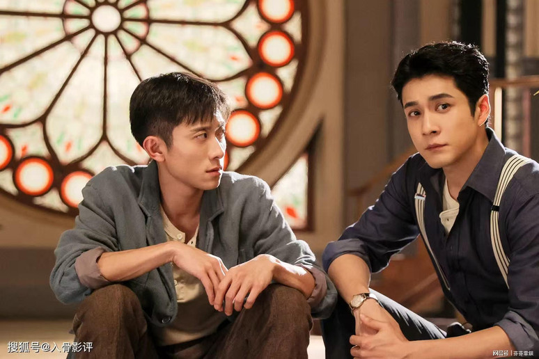 刘欢做梦都没想到，《守护者们》出演“阴湿男”，口碑一夜暴涨