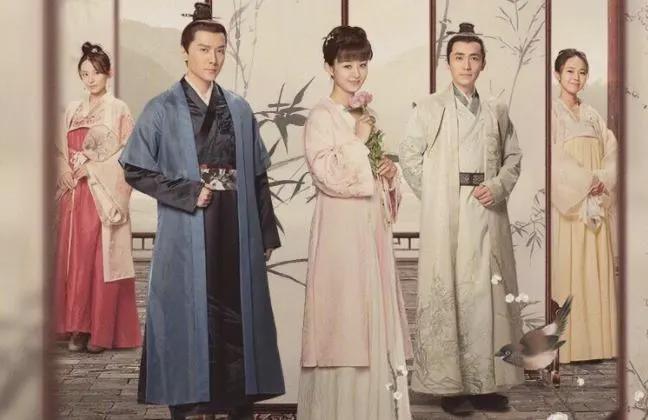 先婚后爱主题的6部古装剧，一部比一部火，你别错过了