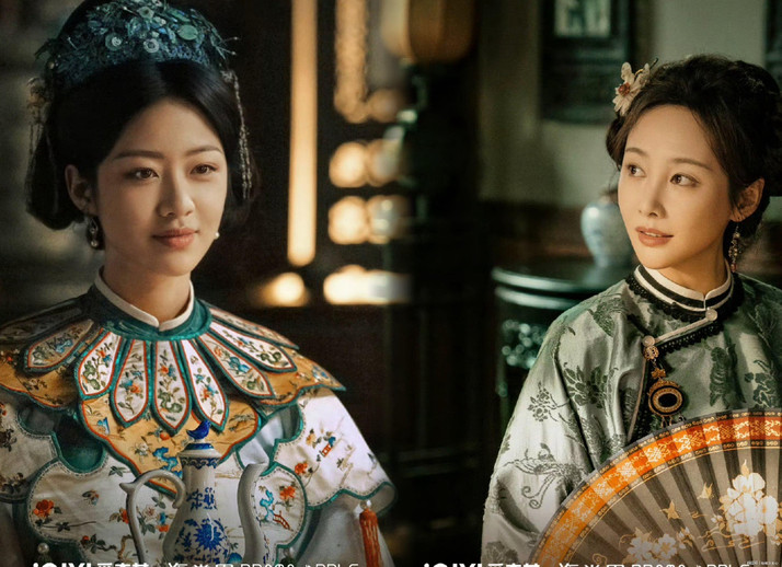 40集大型古装商战剧《大生意人》热血来袭，你准备好追剧了吗？