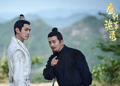 王炸开局的10部古装悬疑探案剧，高燃剧情+烧脑反转，熬夜追都值