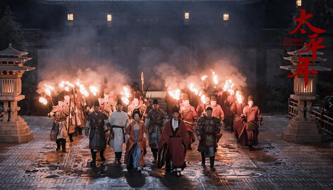 央八将播！51集历史正剧来袭，阵容雄厚，这是我今年最想看的剧