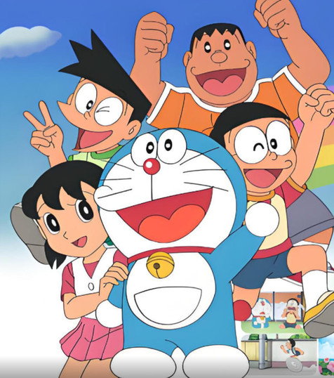 哆啦A梦新番