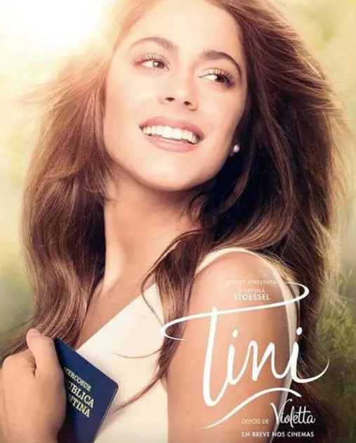 蒂尼·维奥莱塔的新生活