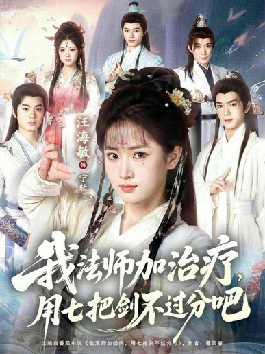 我法师加治疗，用七把剑不过分吧