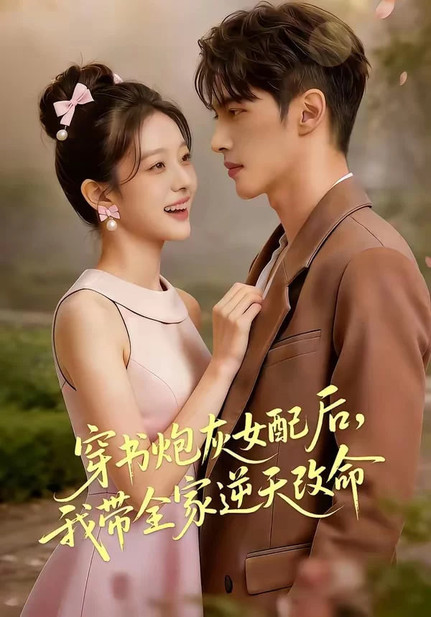 穿书炮灰女配后，我带全家逆天改命