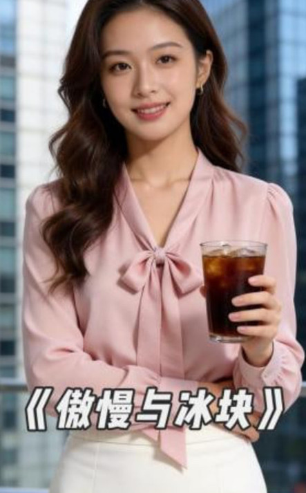傲慢与冰块