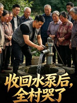 收回水泵后，全村哭了
