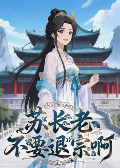 苏长老不要退宗啊