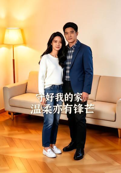 守好我的家，温柔亦有锋芒